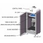 HEPA Filter UVC Sterilization 1300W Dental Extraoral Aerosol Suction Machine